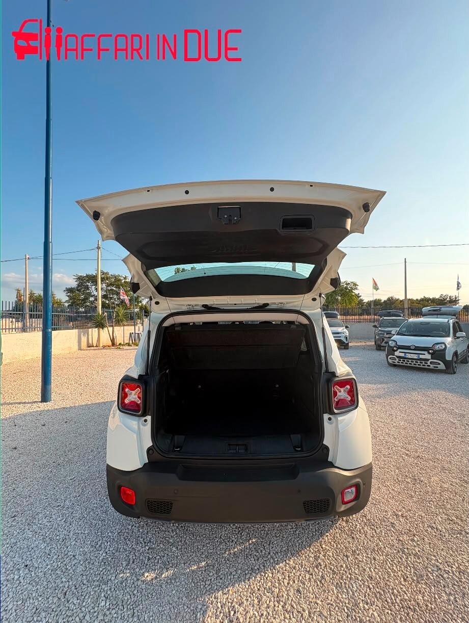 Jeep Renegade 1.3 T4 190CV PHEV 4xe AT6 Limited
