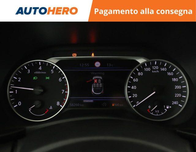 NISSAN Juke 1.0 DIG-T 117 CV Tekna