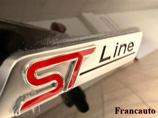 FORD Fiesta 1.0 Ecoboost Hybrid 125 CV DCT 5 porte ST-Line