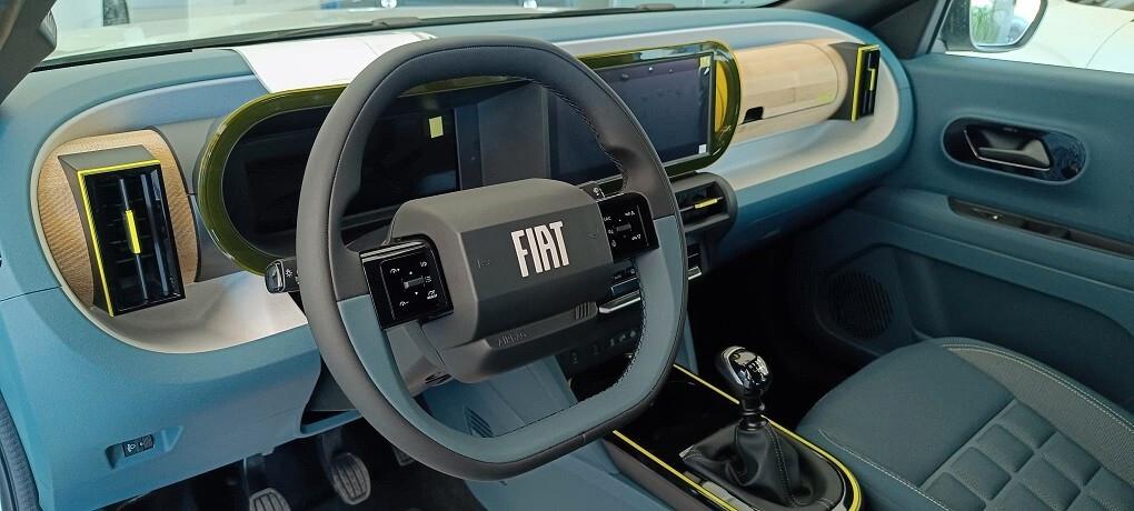 Fiat Grande Panda 1.2 100 CV S&S La Prima