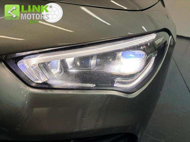 MERCEDES-BENZ CLA 200 d Automatic Shooting Brake Premium