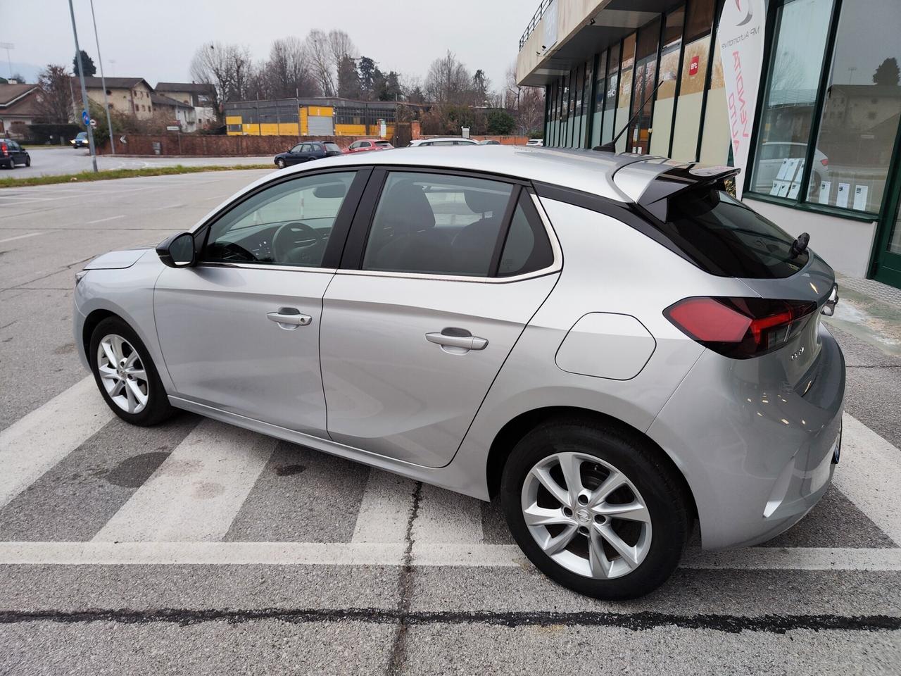 Opel Corsa 1.2 100 CV Elegance 2022 40.000km