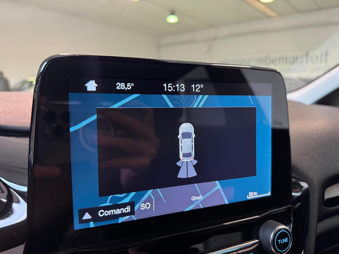 Ford Fiesta 5 Porte Fiesta 5p 1.1 Titanium 85cv