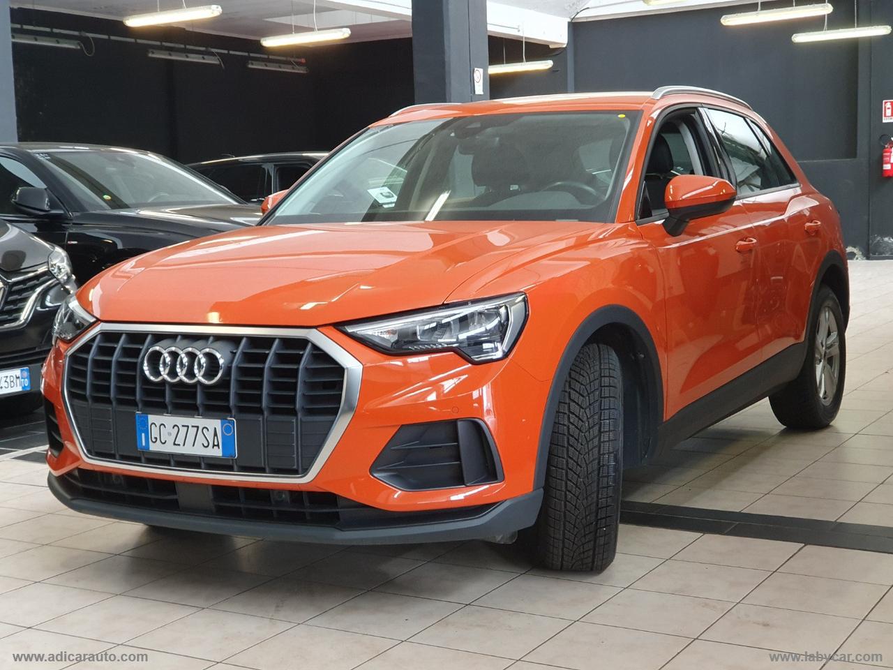 AUDI Q3 35 TDI S tronic