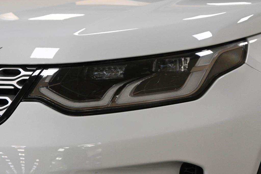 LAND ROVER Discovery Sport Discovery Sport 2.0D...