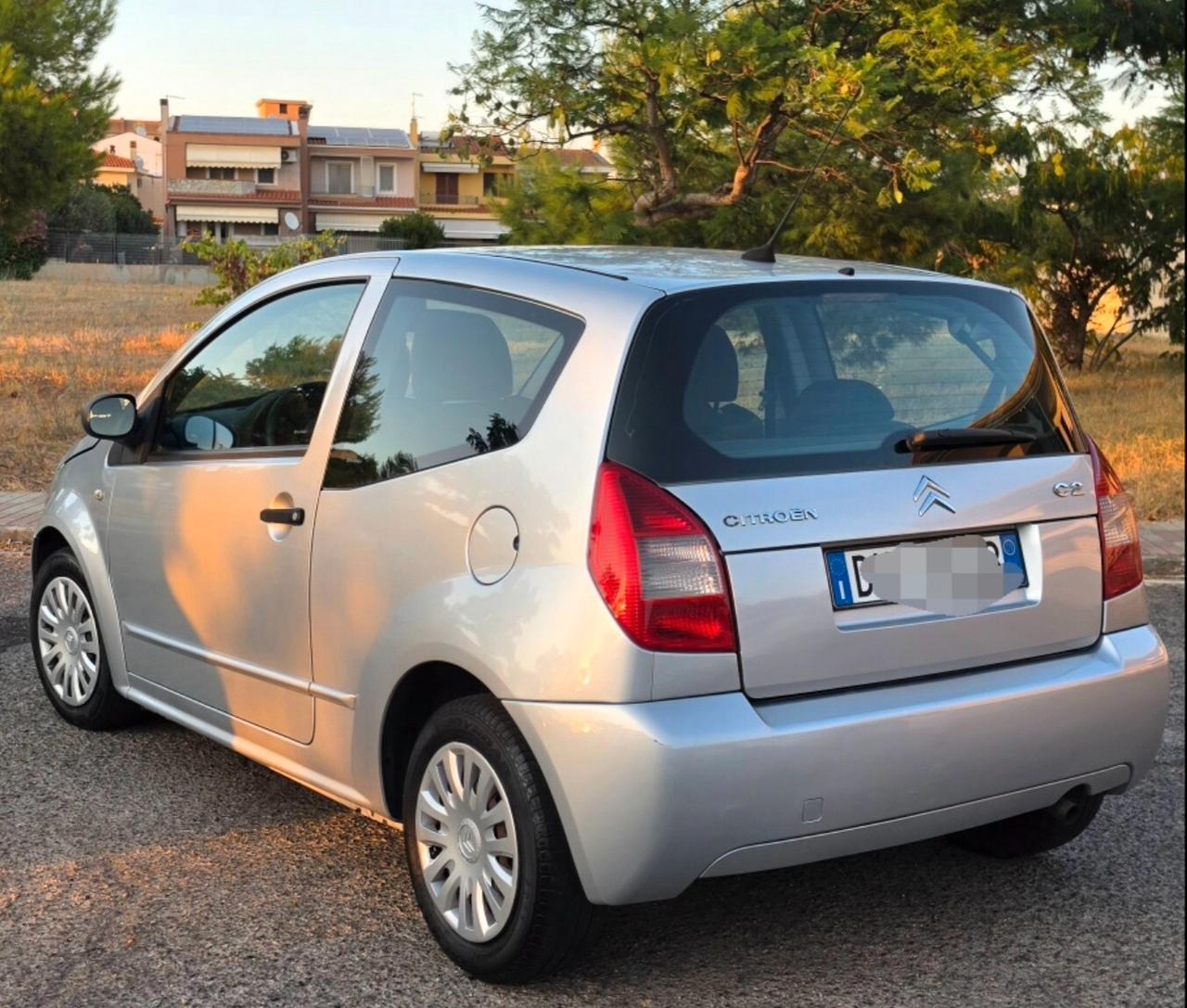 Citroen C2 09 1.1 airdream Perfect