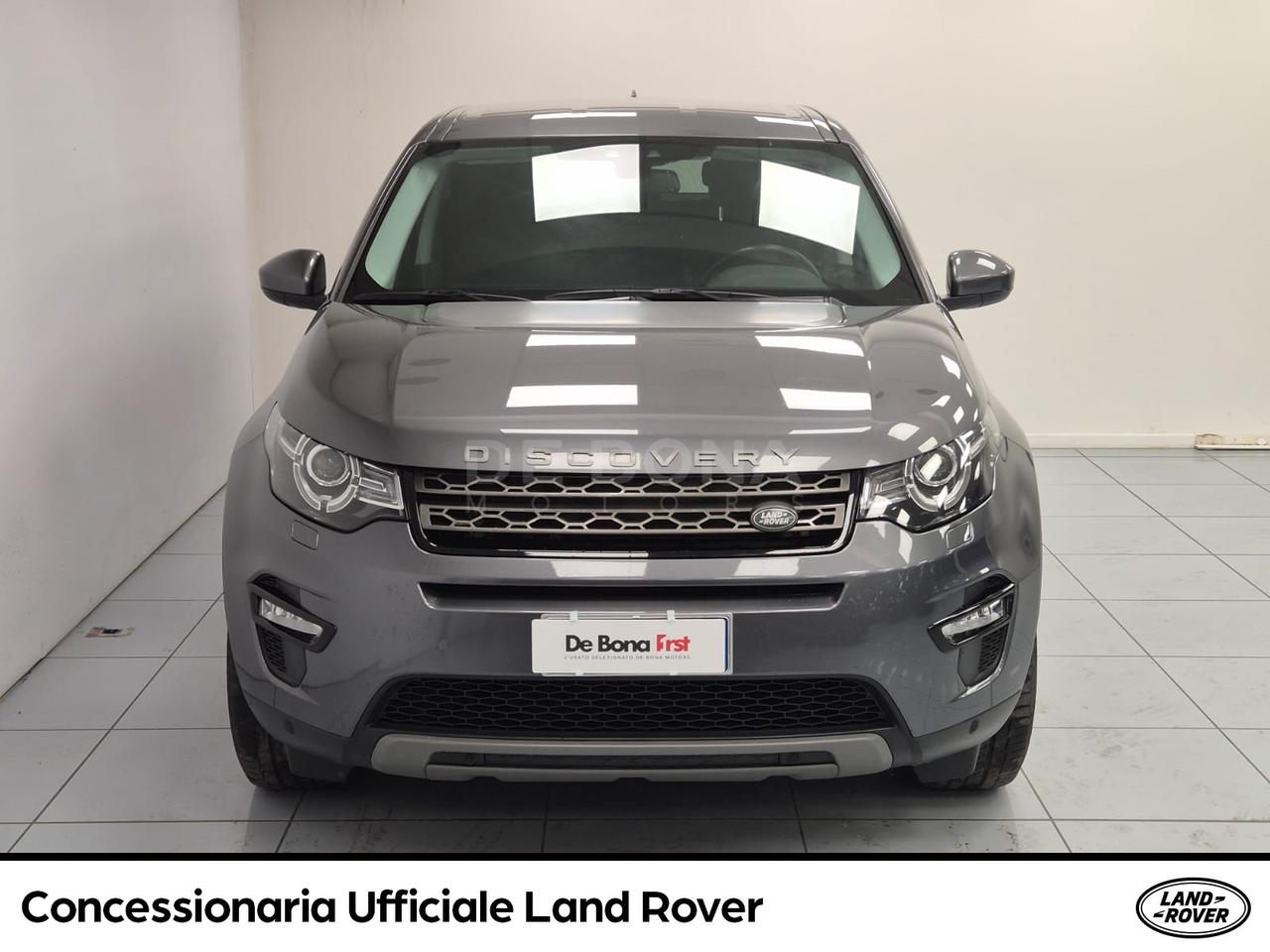 Land Rover Discovery Sport 2.0 td4 se awd 150cv auto my19