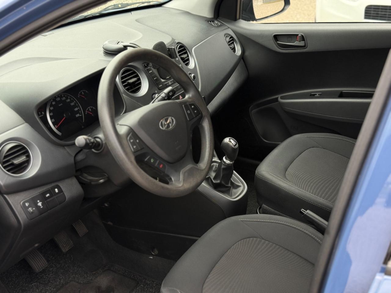 Hyundai i10 1.0 Comfort Gpl E6