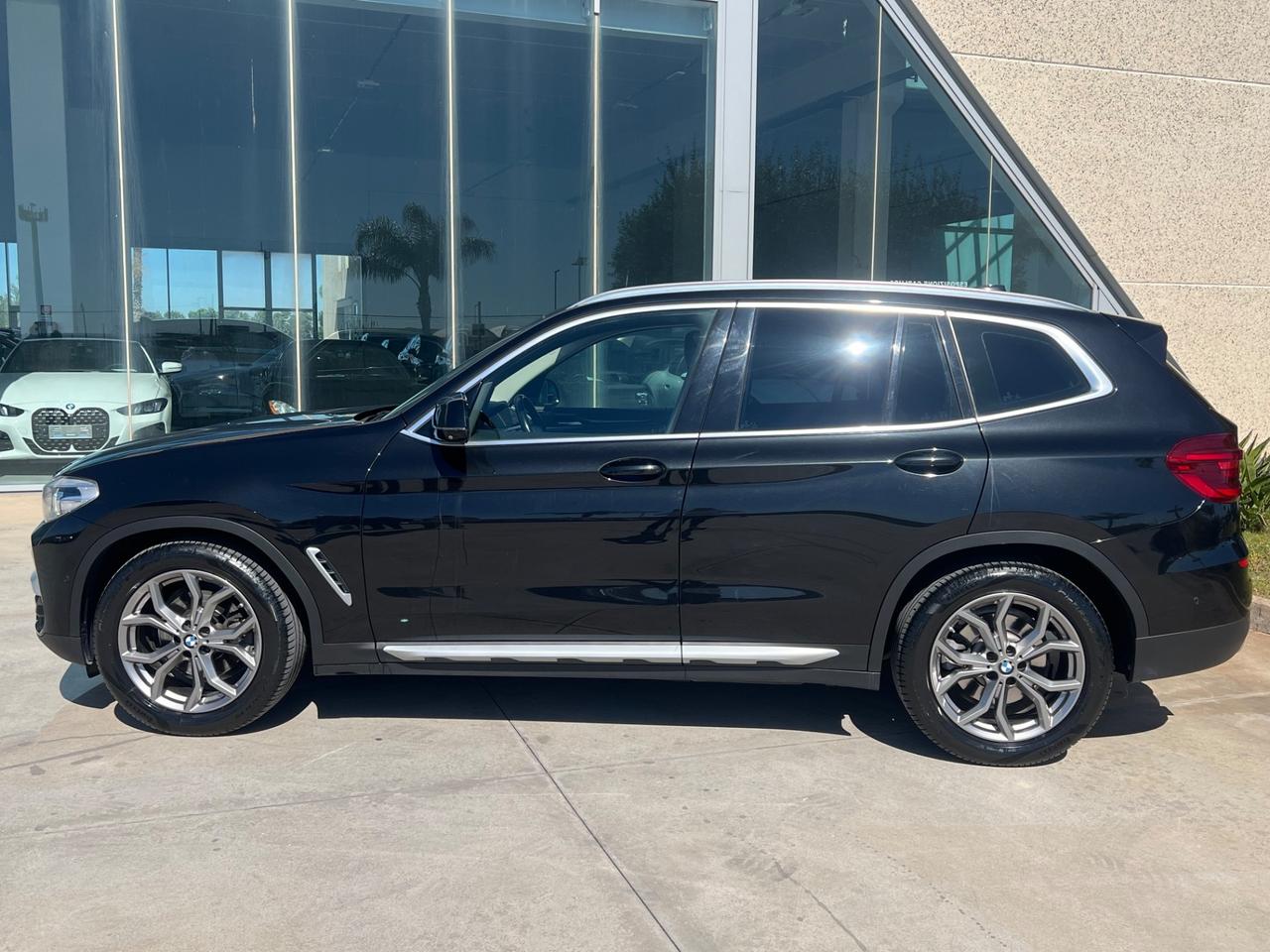 Bmw X3 xDrive20d xLine 190Cv