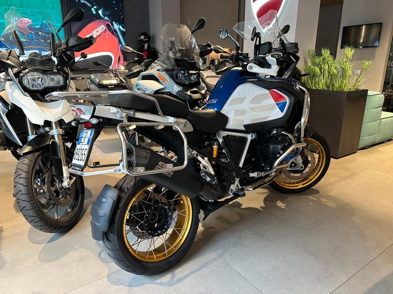 BMW R 1250 GS ADVENTURE 2020