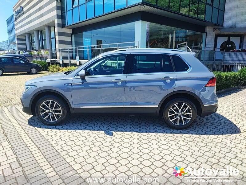 Volkswagen Tiguan 2.0 TDI 150 CV SCR DSG Life