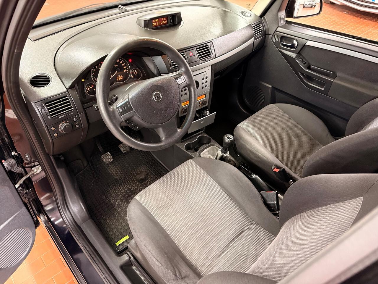 Opel Meriva 1.7 DTI Cosmo Ok neo Gancio 1300kg