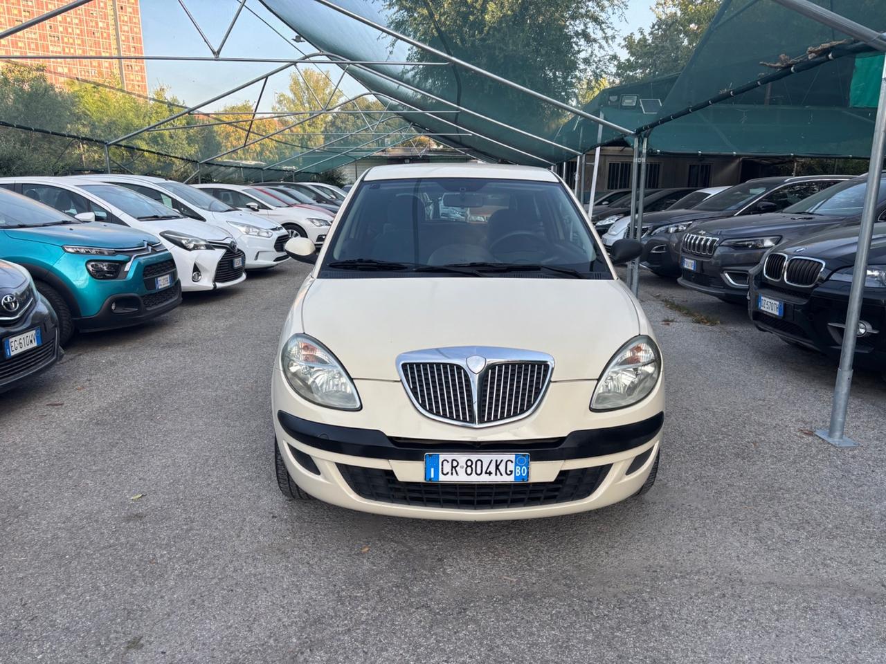 Lancia Ypsilon 1.2 OK NEOPATENTATI km 48000