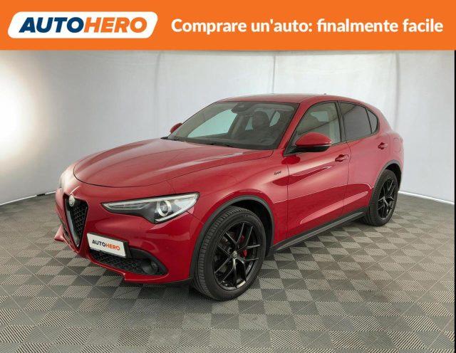 ALFA ROMEO Stelvio 2.2 Turbodiesel 190 CV AT8 Q4 Sprint