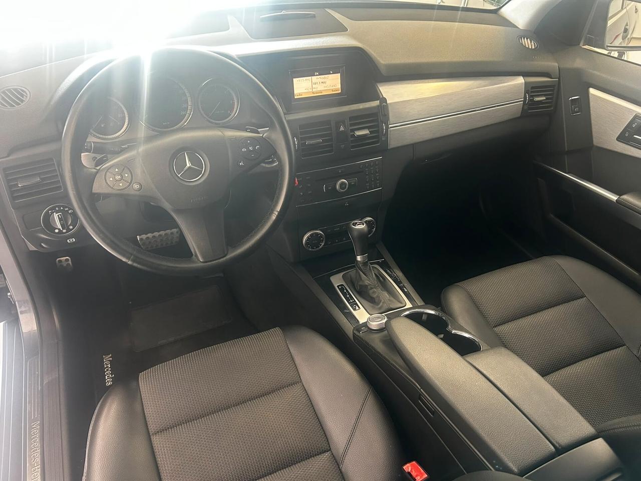 Mercedes-benz GLK 200 220 CDI 4Matic BlueEFFICIENCY Edition 1