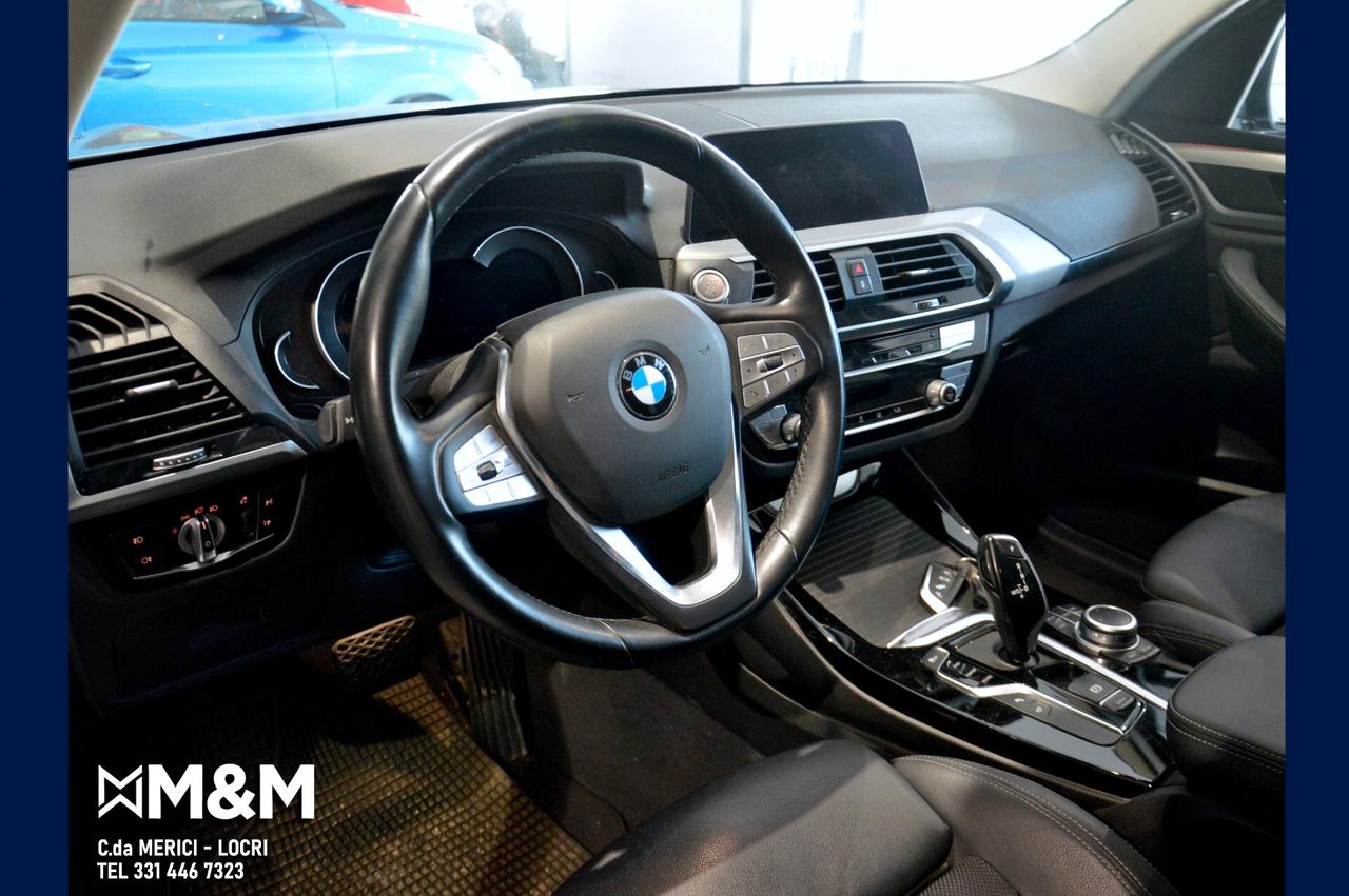 Bmw X3 sDrive18d 48V xLine