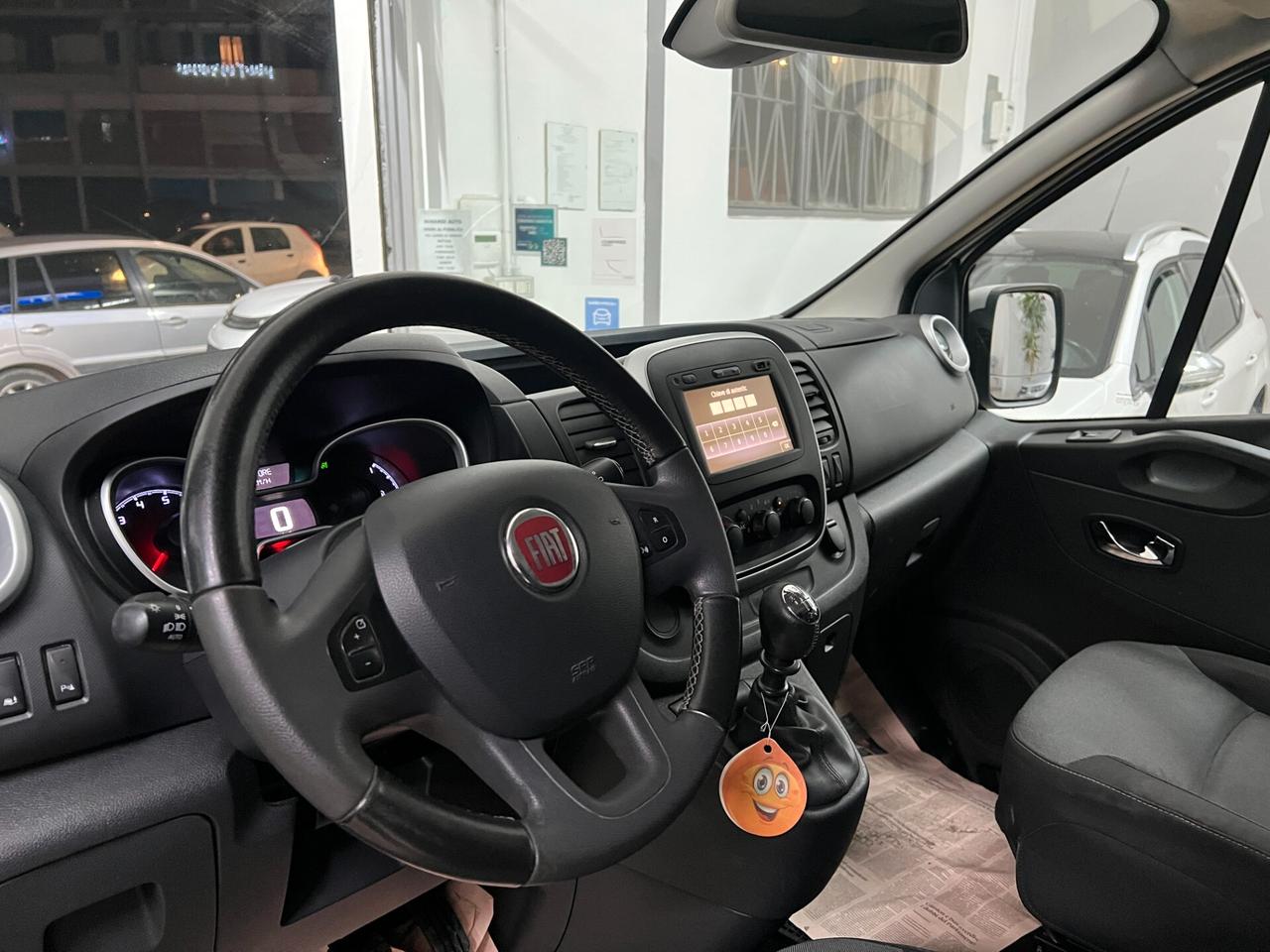 Fiat Talento 1.6 TwinTurbo MJT 145CV PC-TN Combi N1 10q