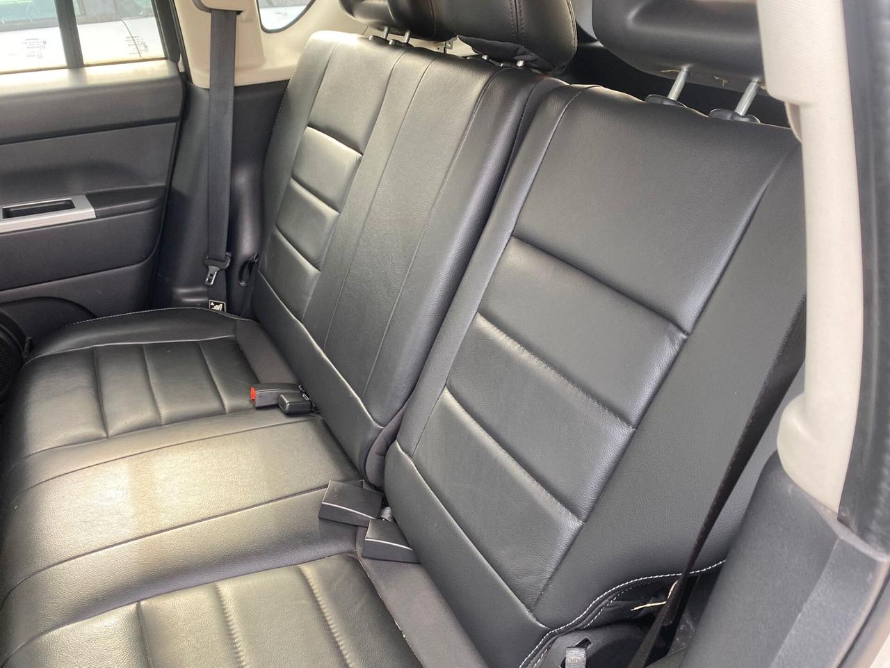 Jeep Compass 2.0 Turbodiesel Sport