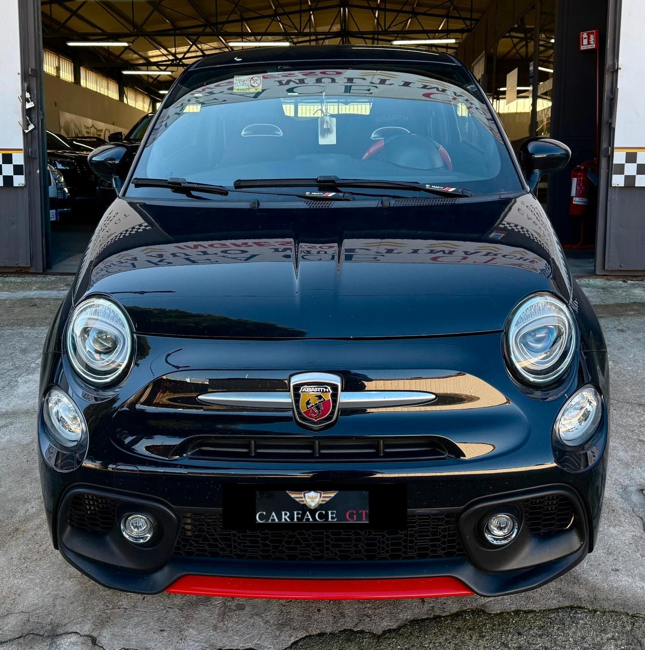 Abarth 595 1.4 Turbo T-Jet - 2021