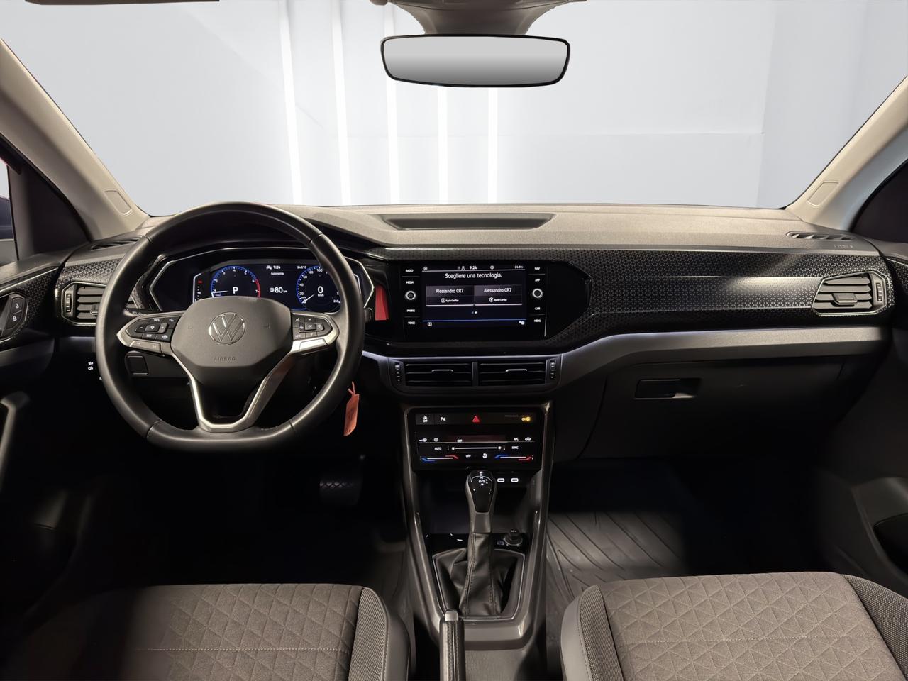 Volkswagen T-Cross 1.0 tsi Advanced 110cv dsg