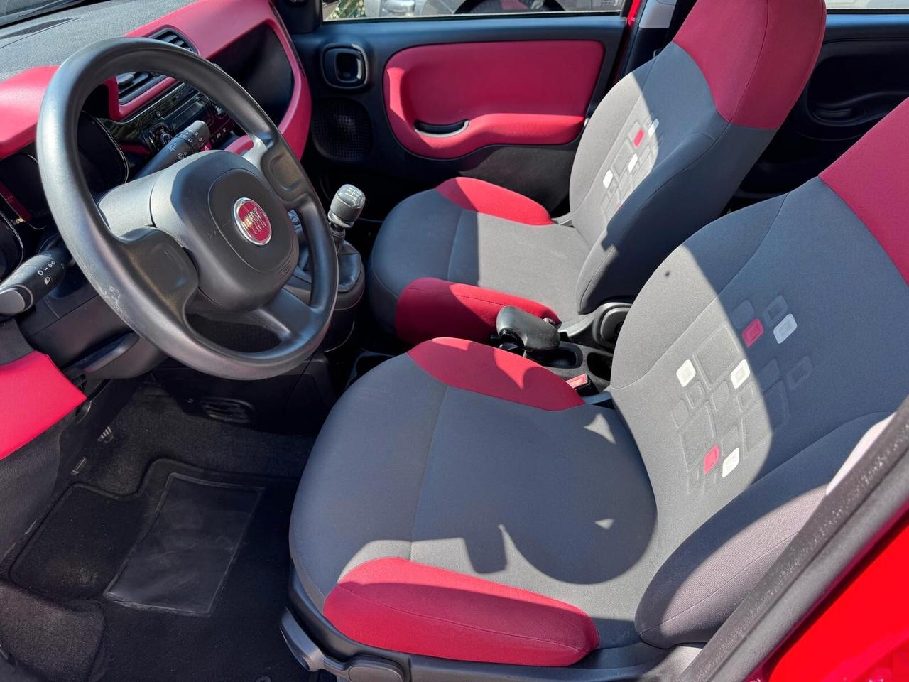 Fiat Panda 1.2 LoungeEURO6*CLIMA*NEOPATENTATI