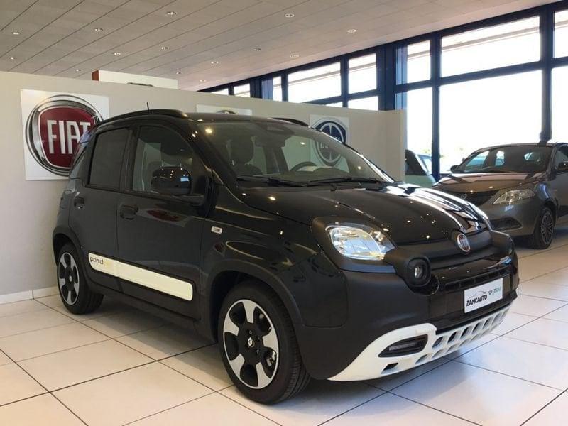 FIAT Pandina Pandina 1.0 FireFly 65 CV Hybrid Cross MY25