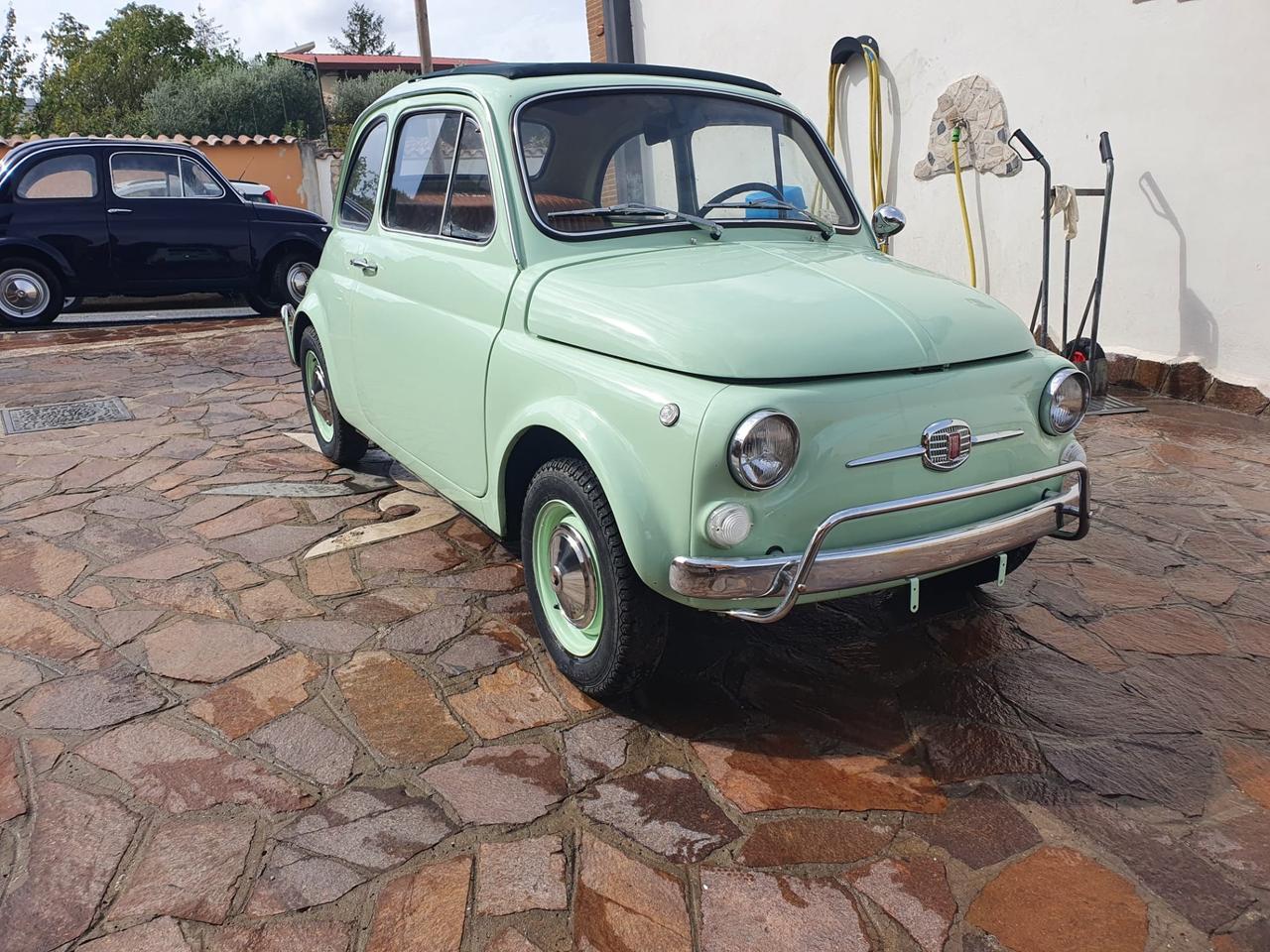 Fiat 500 F