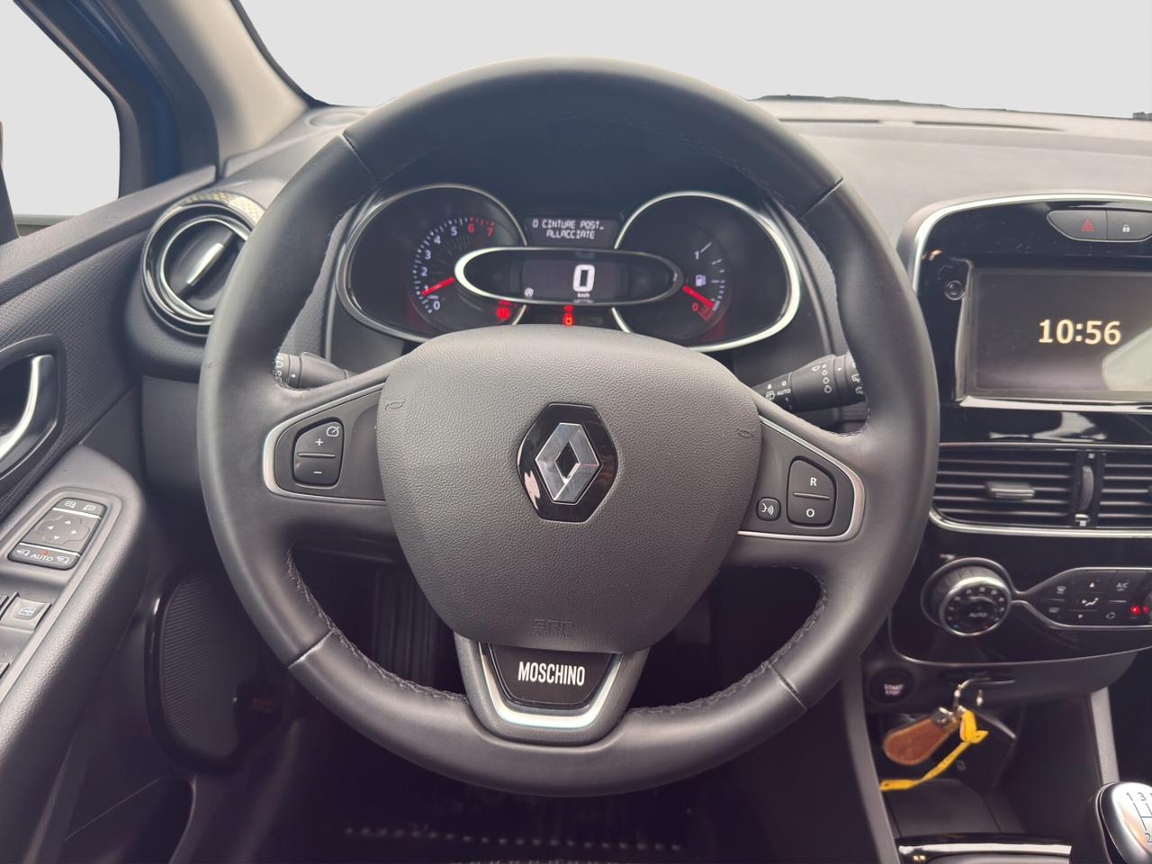Renault Clio TCe 12V 75 CV 5 porte Moschino Life