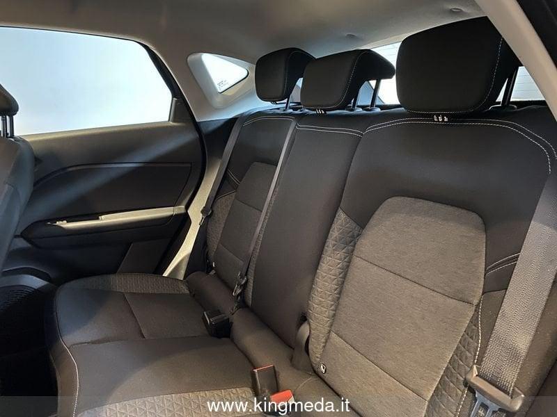 Renault Captur Hybrid E-Tech 145 CV Zen
