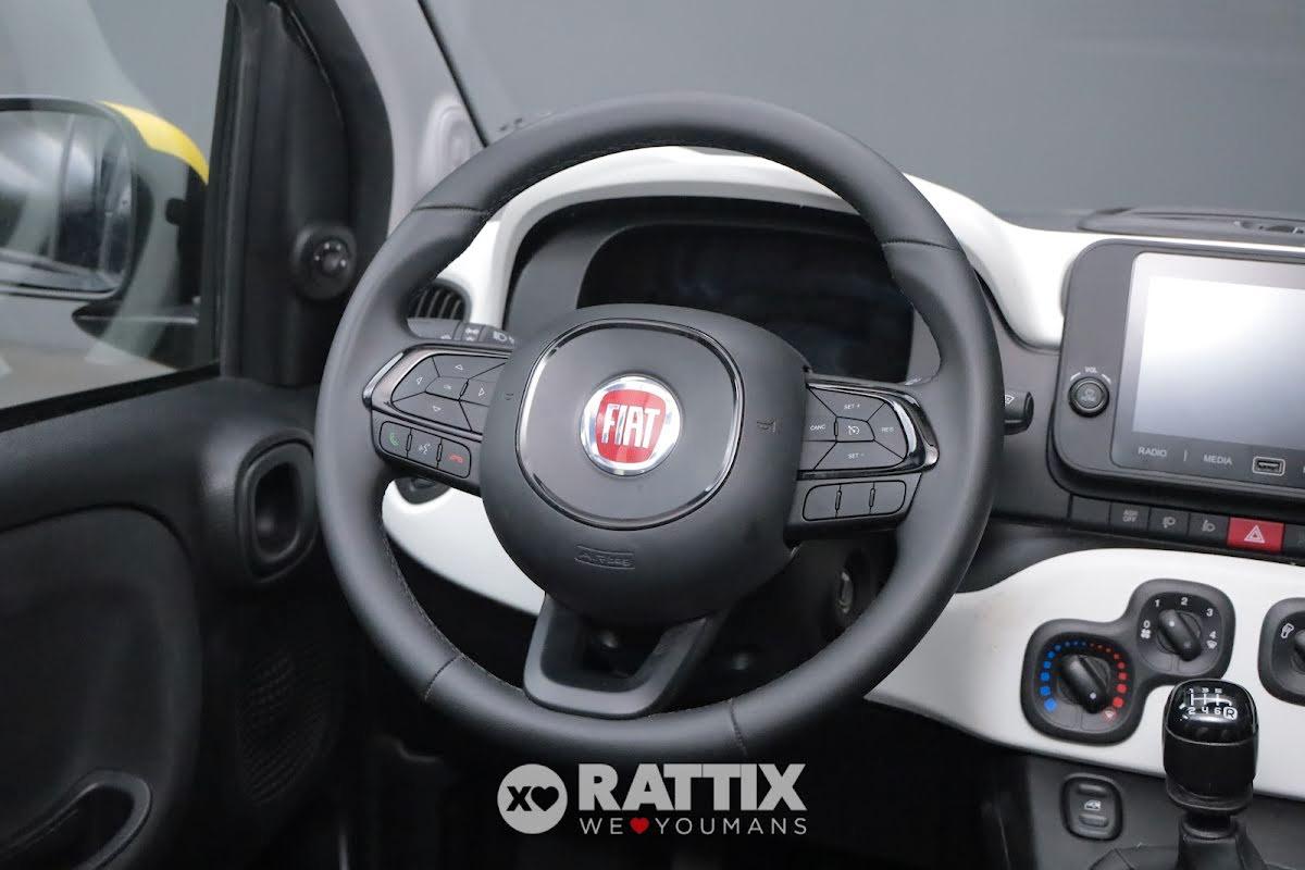 Fiat Panda Pandina 1.0 firefly hybrid 70CV Cross