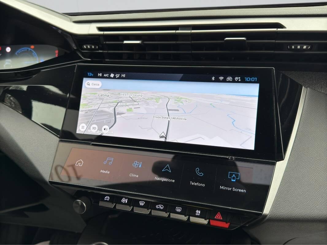 Peugeot 408 1.2 puretech Allure 145cv eat8 TELECAMERA A 360°