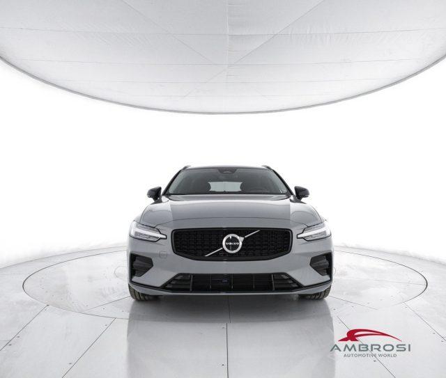 VOLVO V60 B4 Mild hybrid Benzina Plus Dark