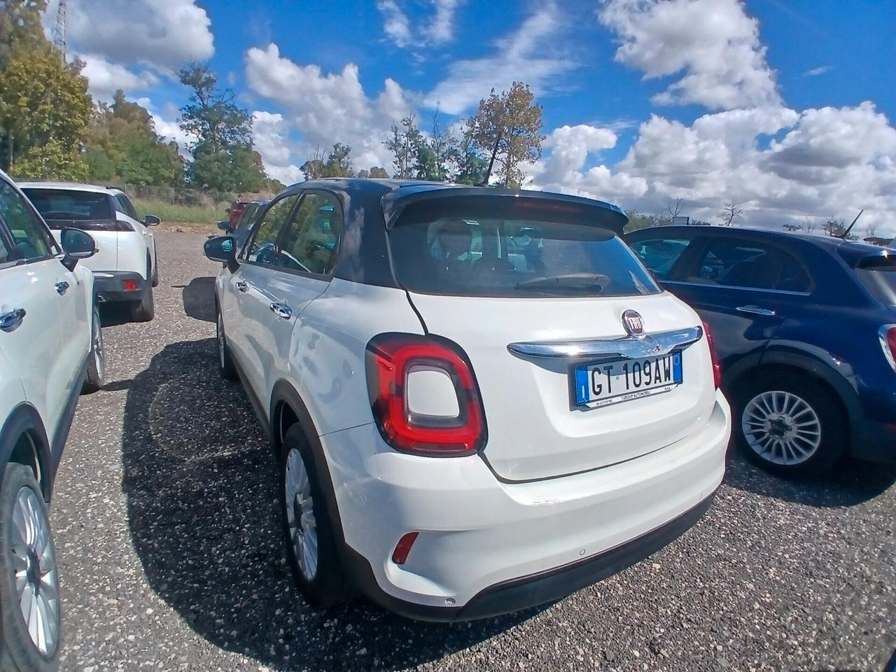 Fiat 500X 1.0 T3 120 CV City Cross GPL