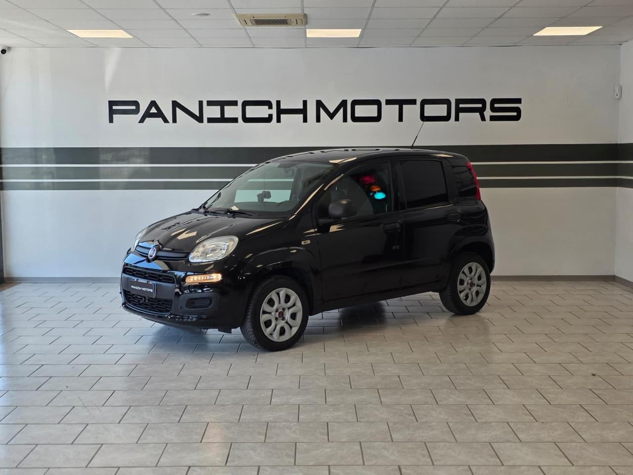 Fiat Panda 0.9 TwinAir Turbo Natural Power Lounge