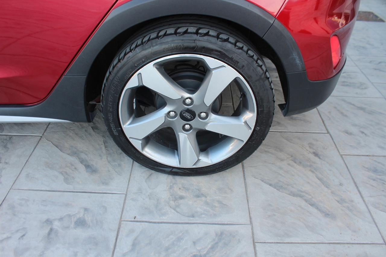 Ford Fiesta Active 1.5 EcoBlue