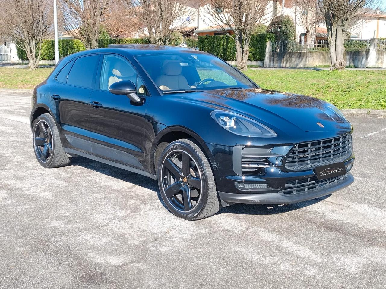 Porsche Macan 2.0