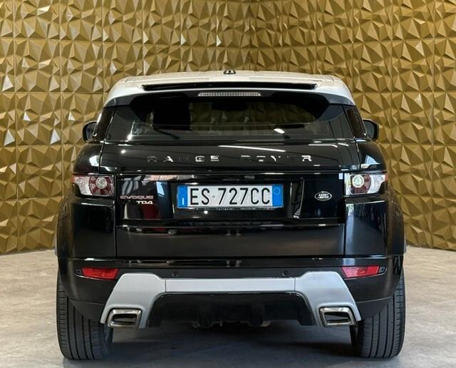 Land Rover Range Evoque 2.2 TD4 5p. Prestige