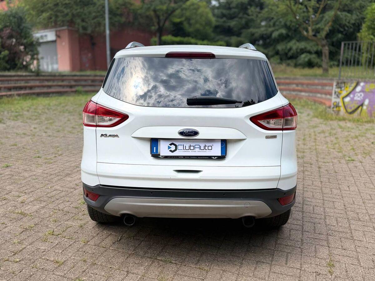 Ford Kuga 1.6 ecoboost Plus s&s 2wd 150cv