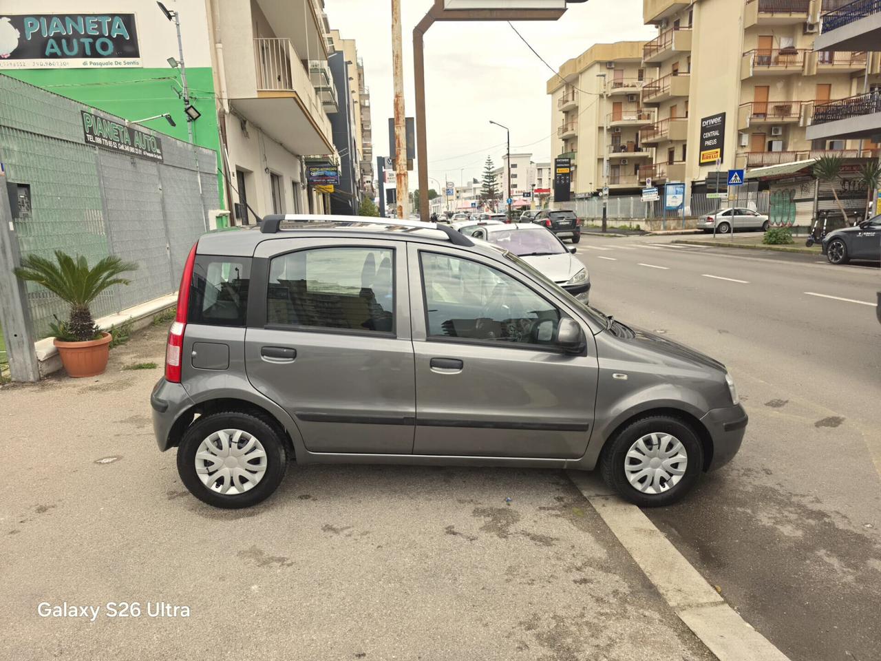 Fiat Panda 1.2 Dynamic - ANNO 2010