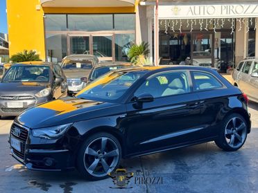 AUDI A1 1.4 BENZ 122CV AUTOMATICA 2012 S-LINE