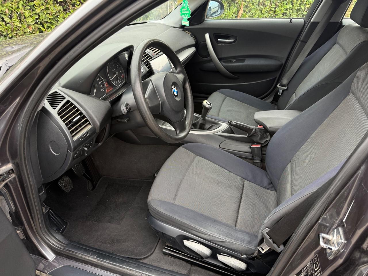 Bmw Serie 1 116i E87 Futura Benzina