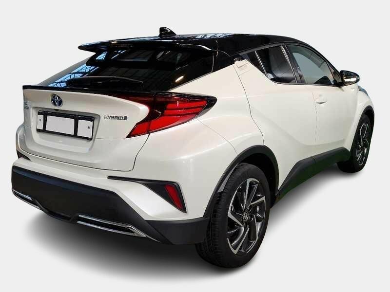 TOYOTA C-HR 2.0H 152CV E-CVT Style