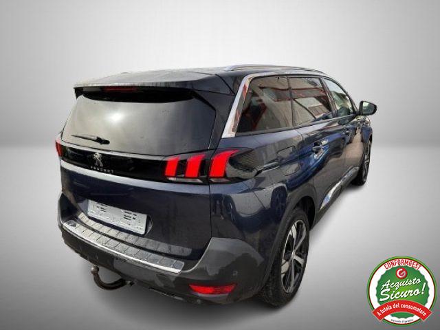 PEUGEOT 5008 BlueHDi 130 S&S EAT8 Allure 7 posti