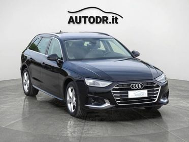 AUDI A4 Avant 35 TDI S-Tronic Advanced VIRTUAL NAVI KM CER