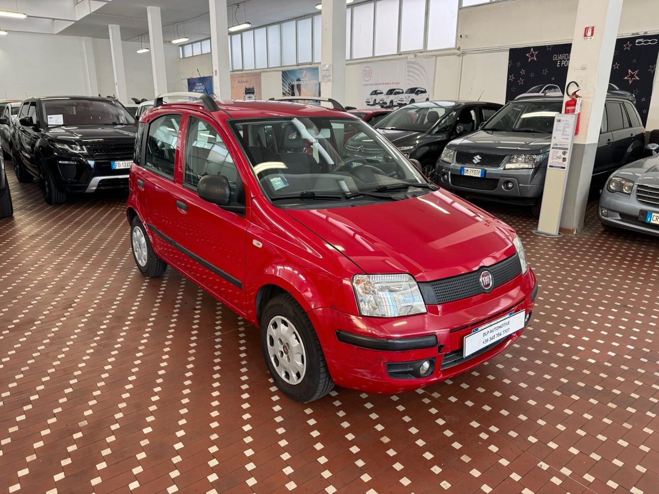 Fiat Panda 1.2 Emotion - UNICO PROPRIETARIO