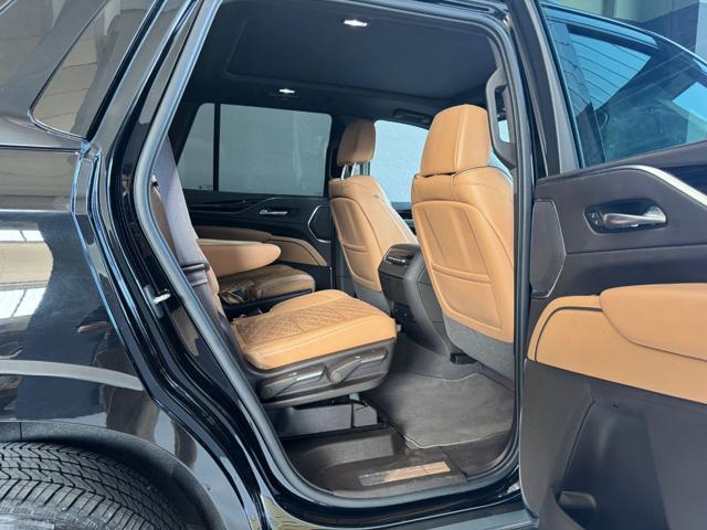 CADILLAC Escalade 3.0L TD --DIESEL -- I6 AT AWD FULLOPTIONAL