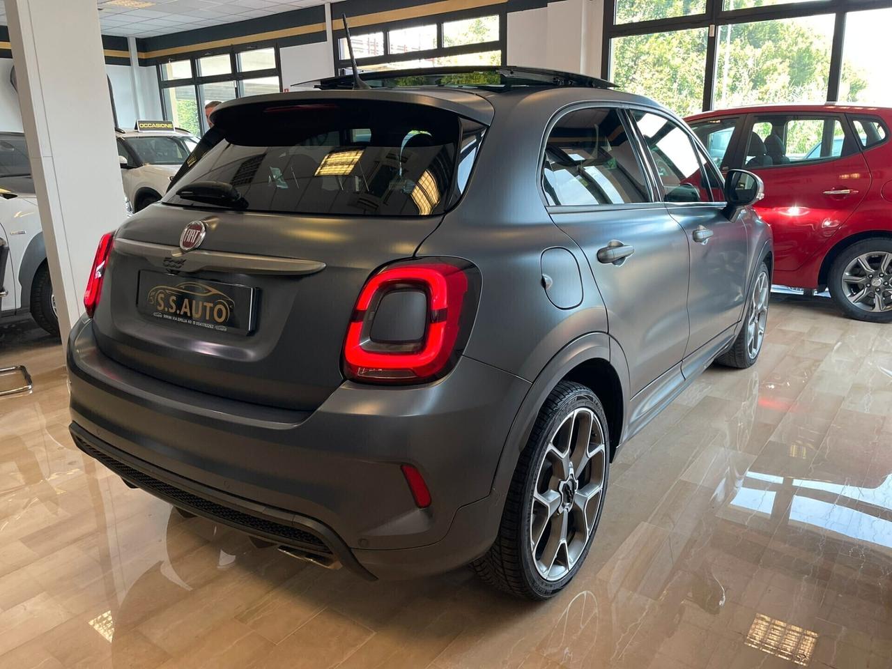 Fiat 500X 1.0 T3 120 CV Sport