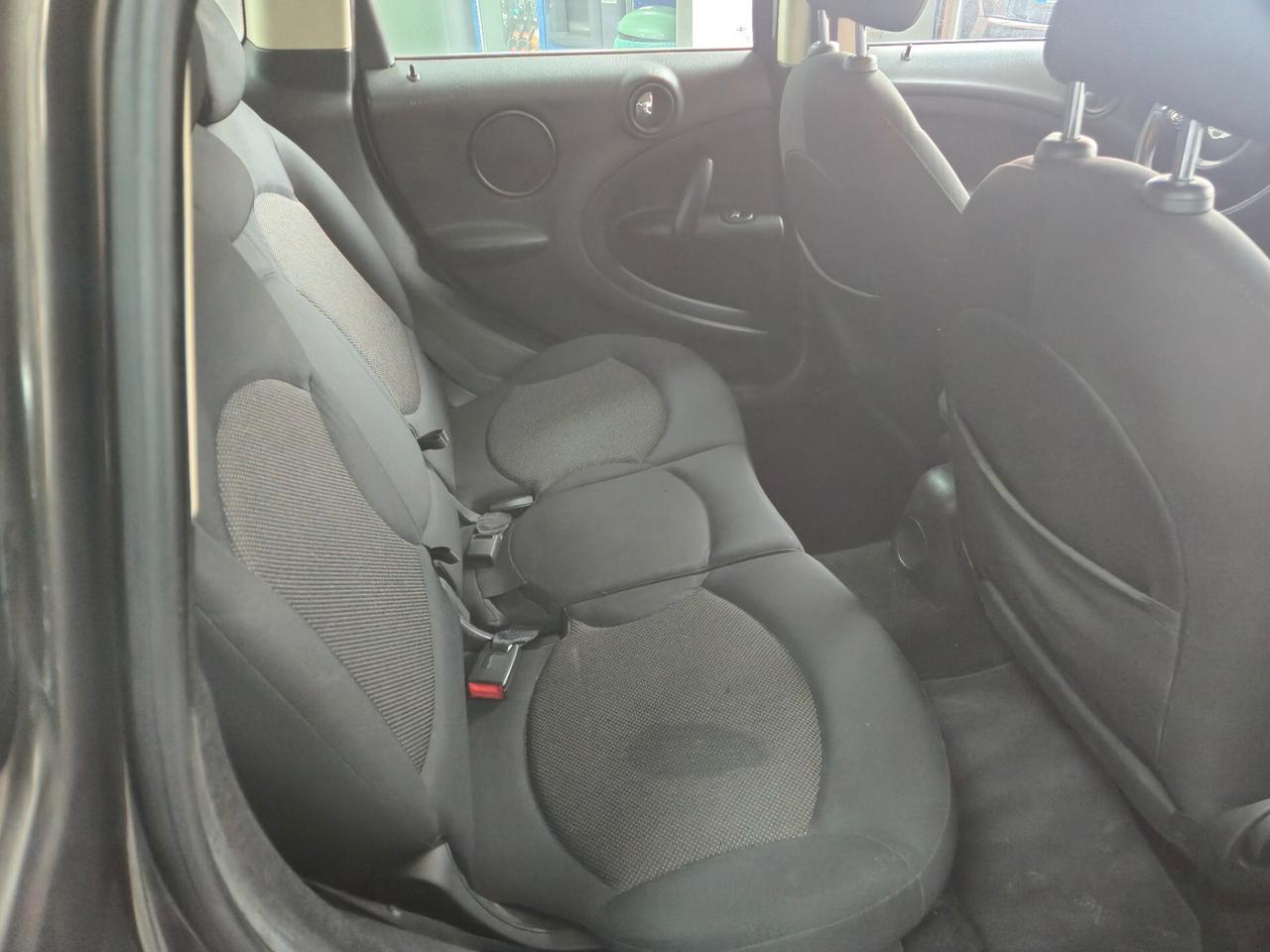 Mini One D Countryman 1.6