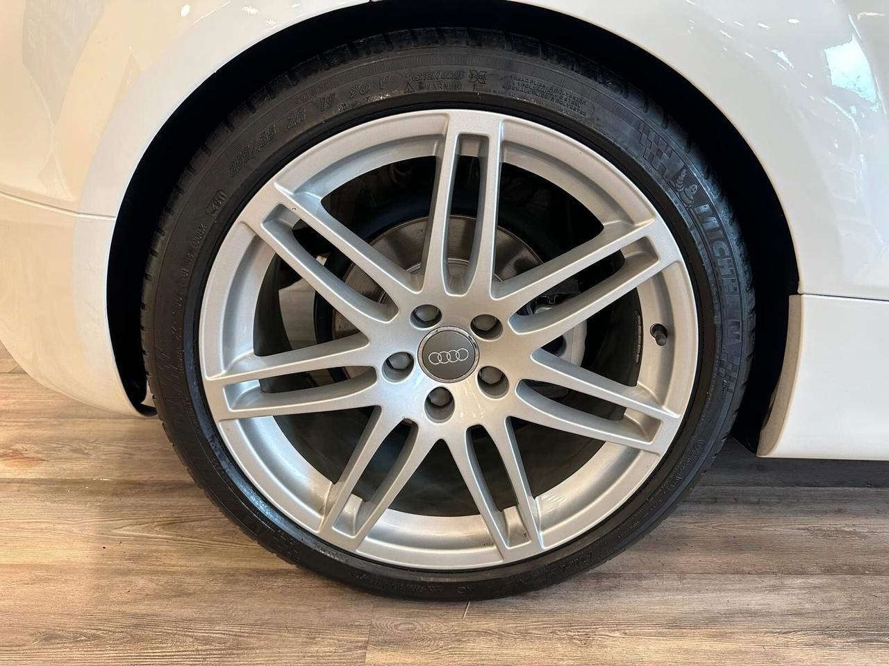 Audi TT Roadster 2.0 TFSI