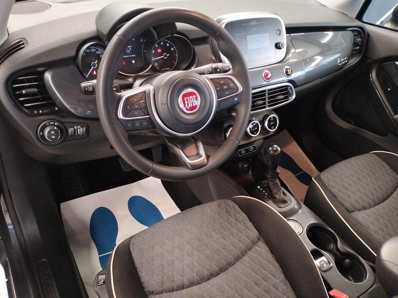 Fiat 500X 1.3 T4 150 CV DCT City Cross